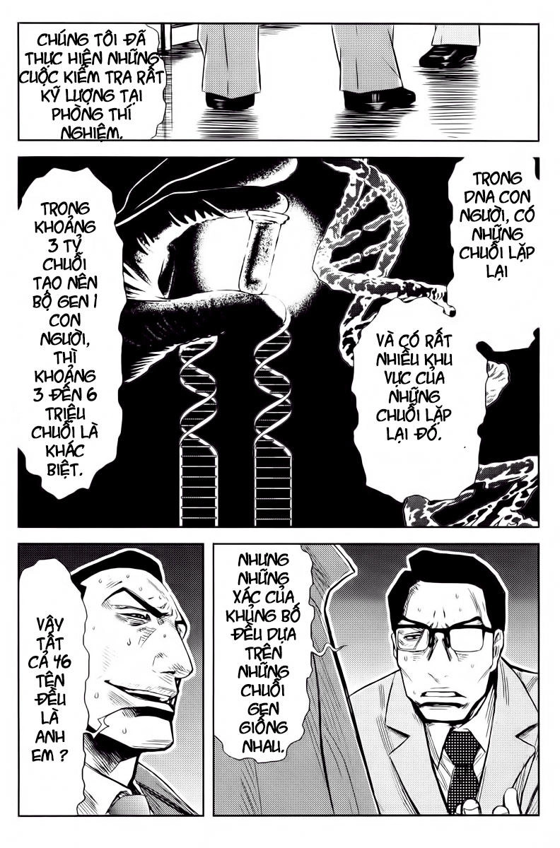 Akumetsu Chapter 80 - 19