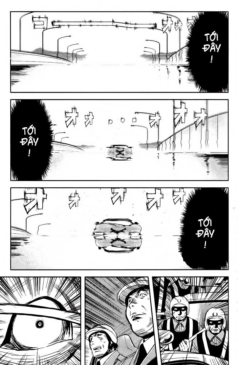 Akumetsu Chapter 81 - 8