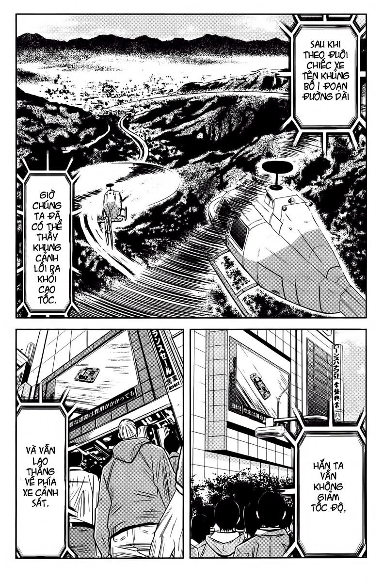 Akumetsu Chapter 81 - 10