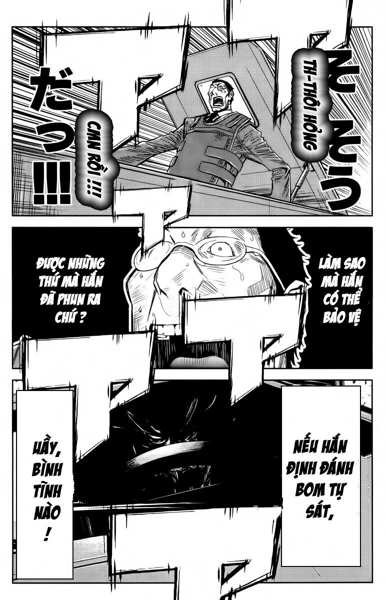 Akumetsu Chapter 81 - 14