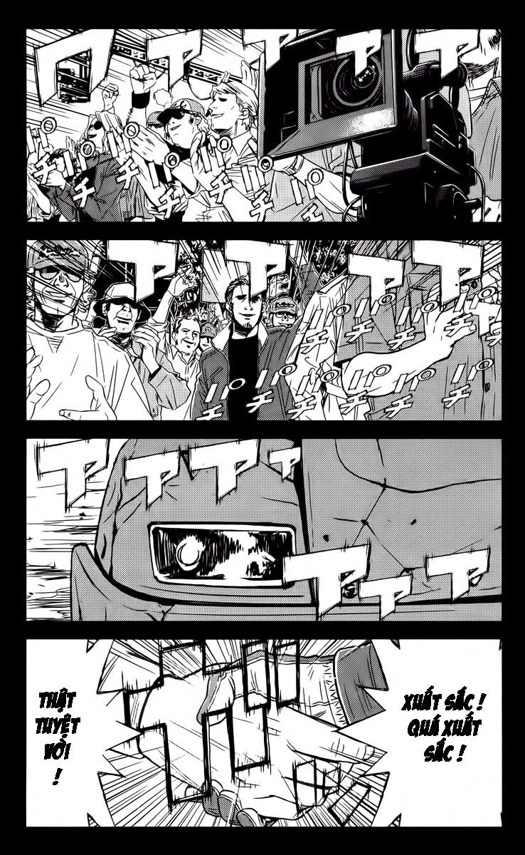 Akumetsu Chapter 84 - 1