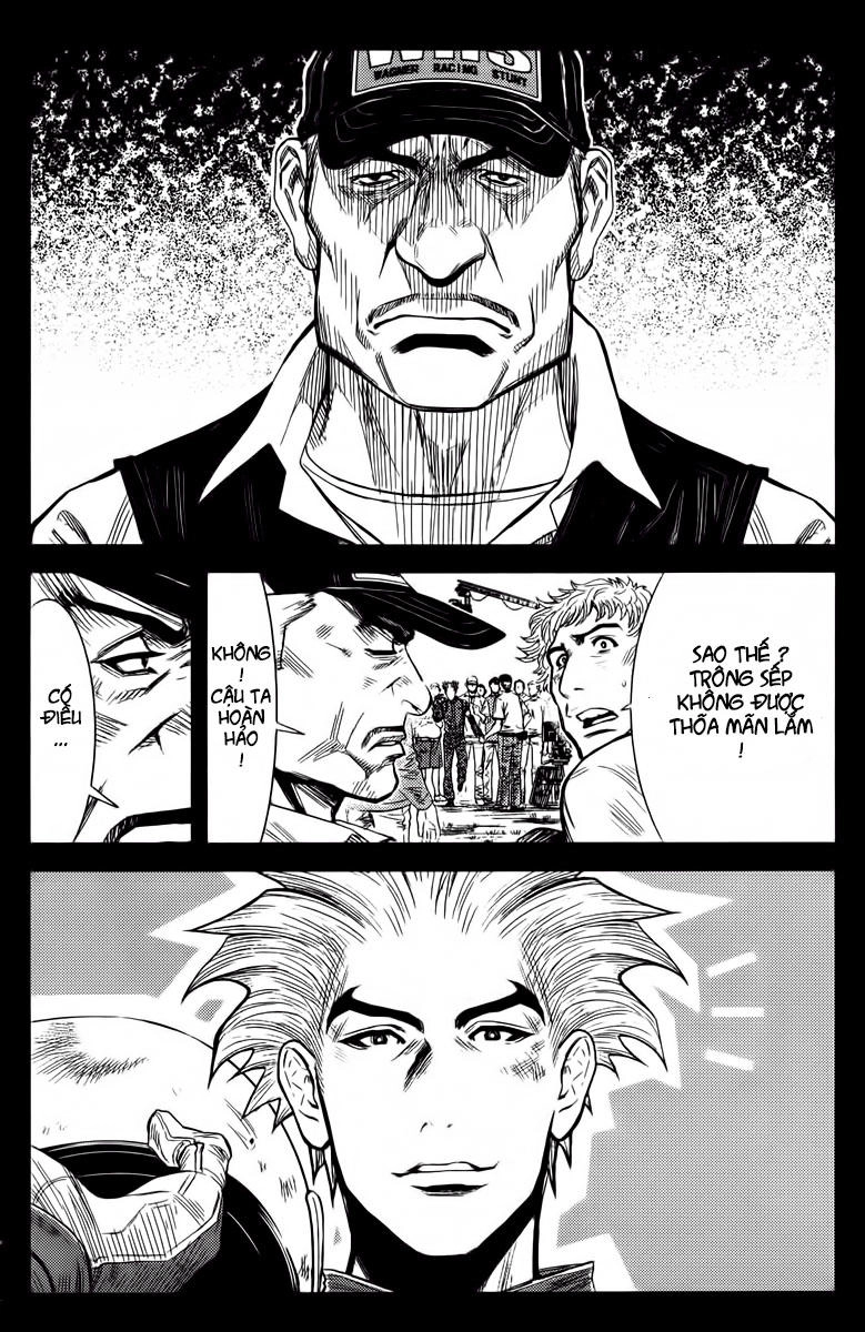 Akumetsu Chapter 84 - 5