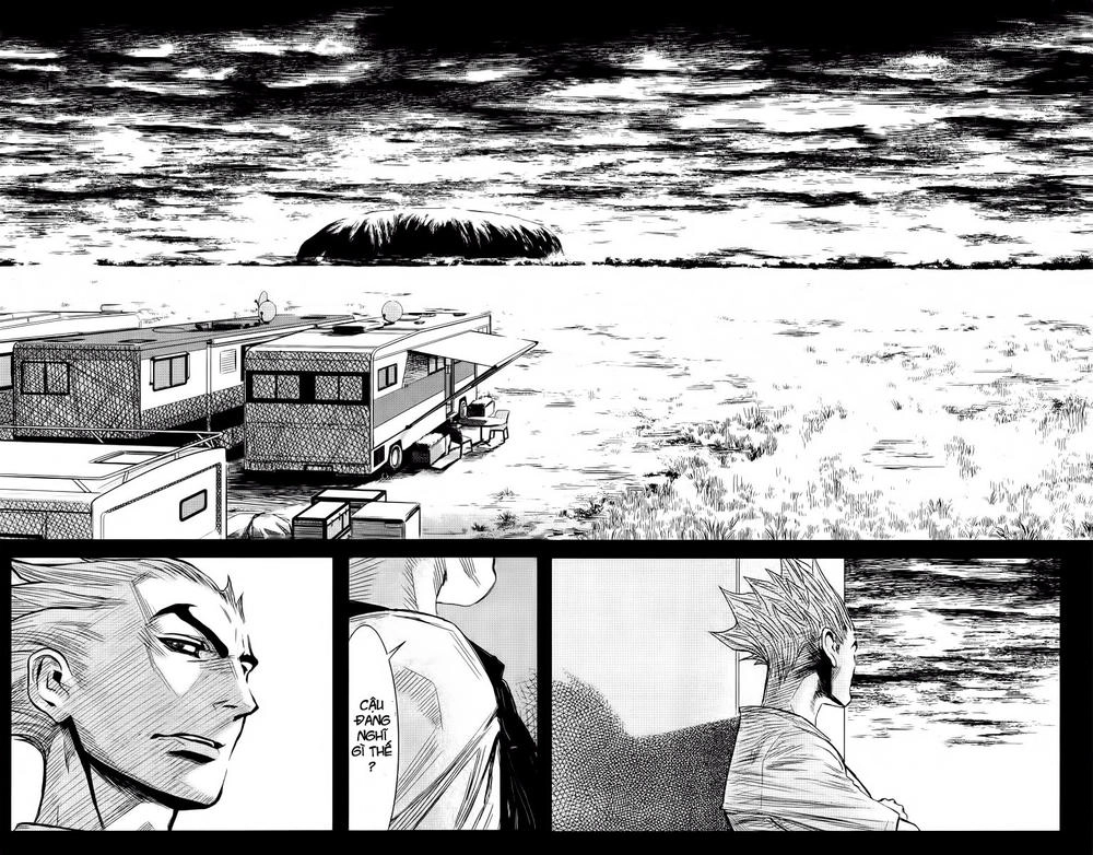 Akumetsu Chapter 84 - 7