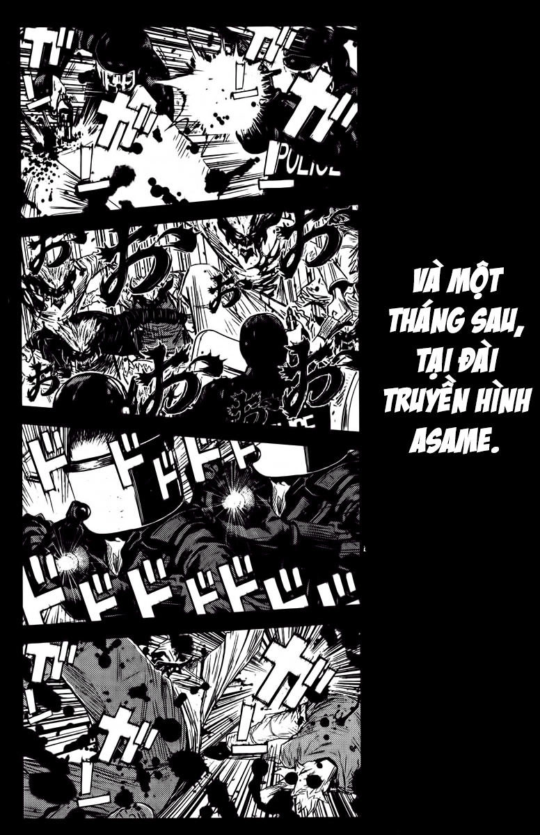 Akumetsu Chapter 84 - 13
