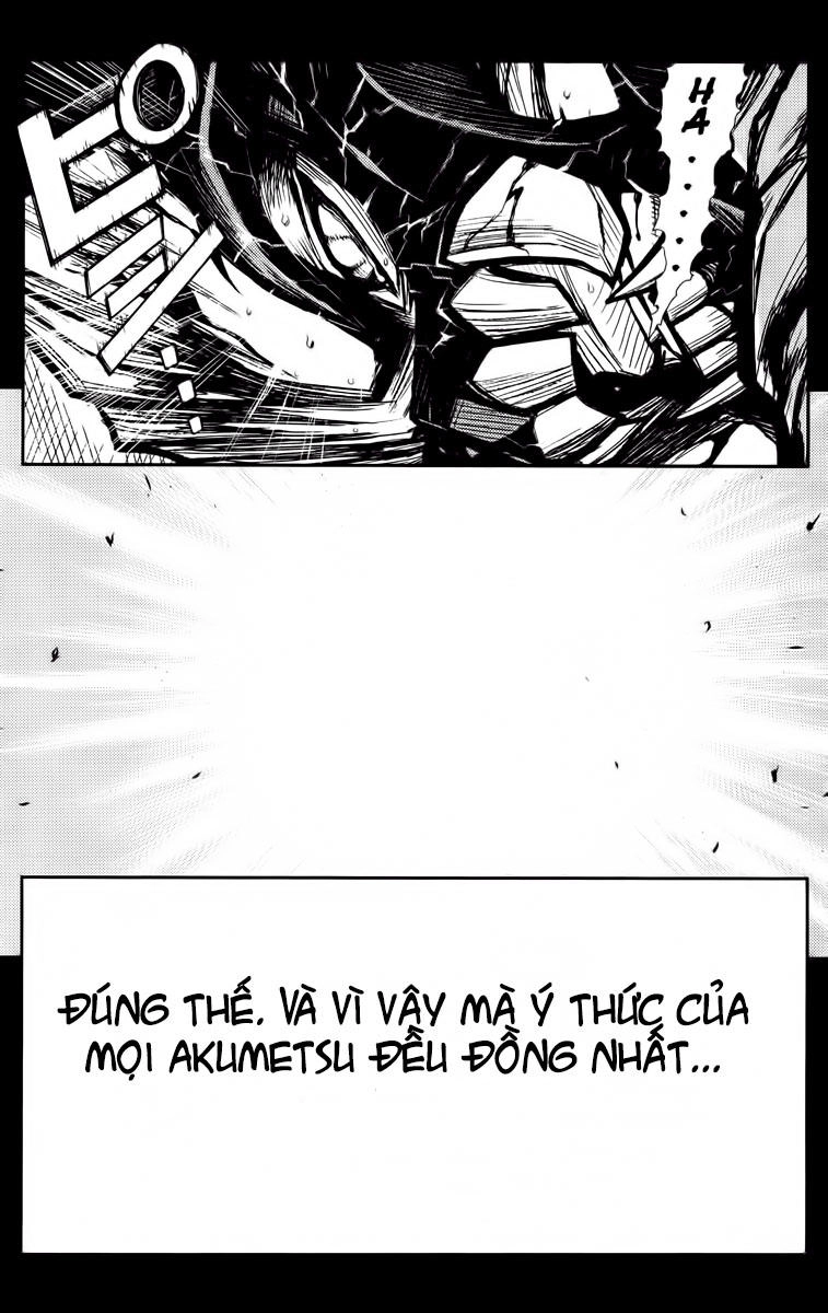 Akumetsu Chapter 84 - 15