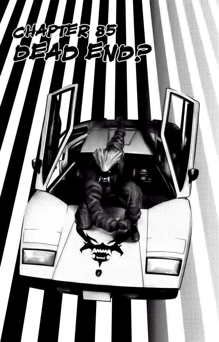 Akumetsu Chapter 85 - 1