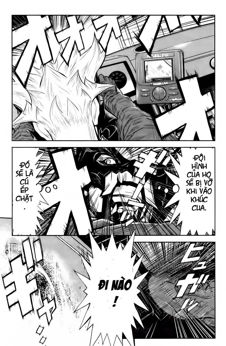 Akumetsu Chapter 85 - 9