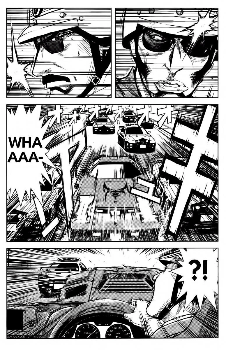 Akumetsu Chapter 85 - 10