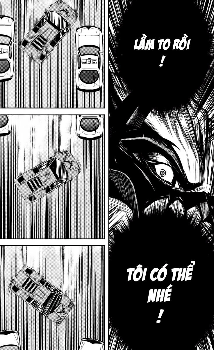 Akumetsu Chapter 85 - 16