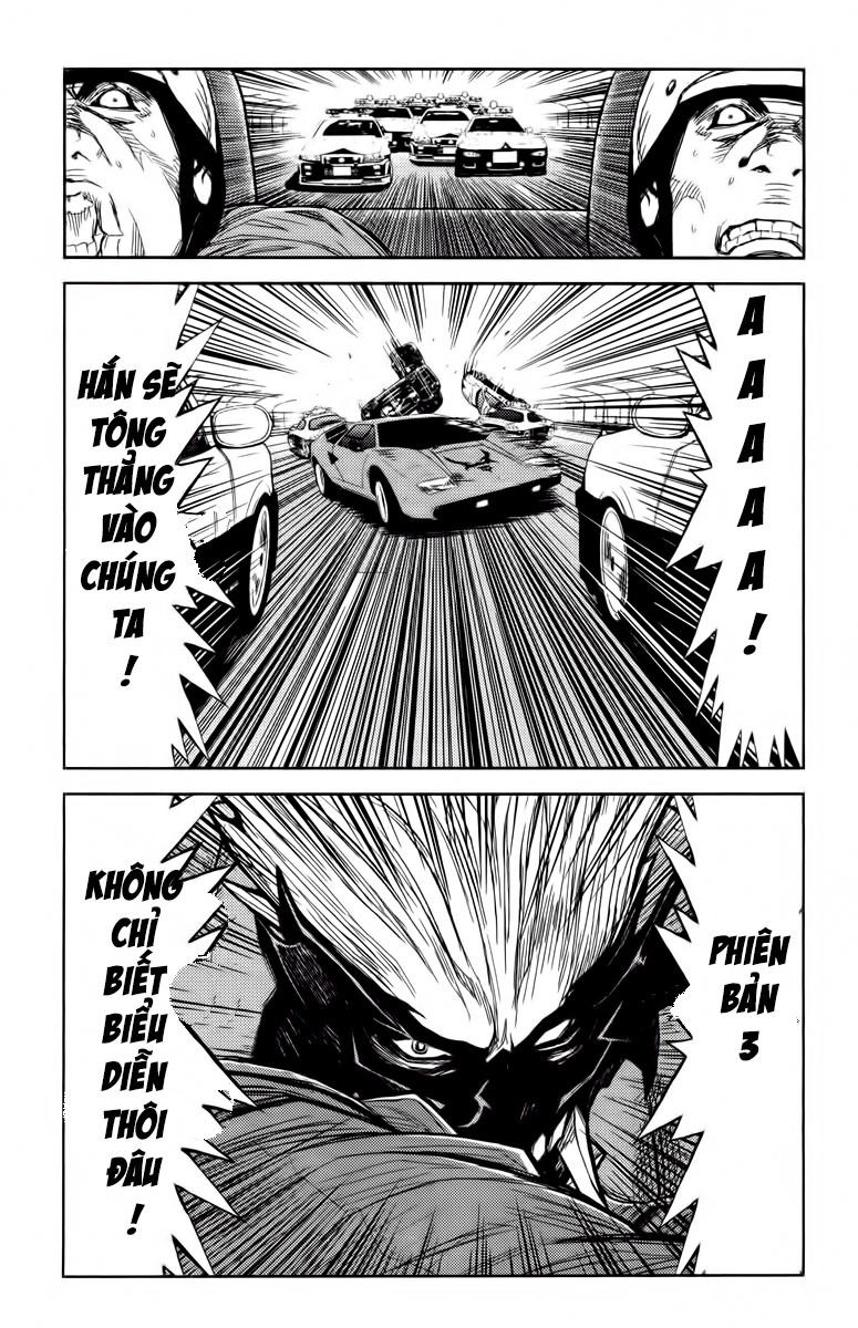 Akumetsu Chapter 86 - 1