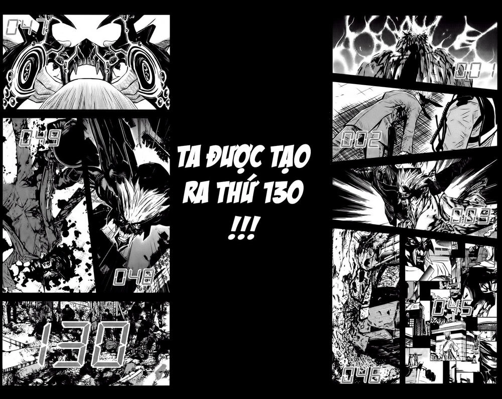 Akumetsu Chapter 86 - 3