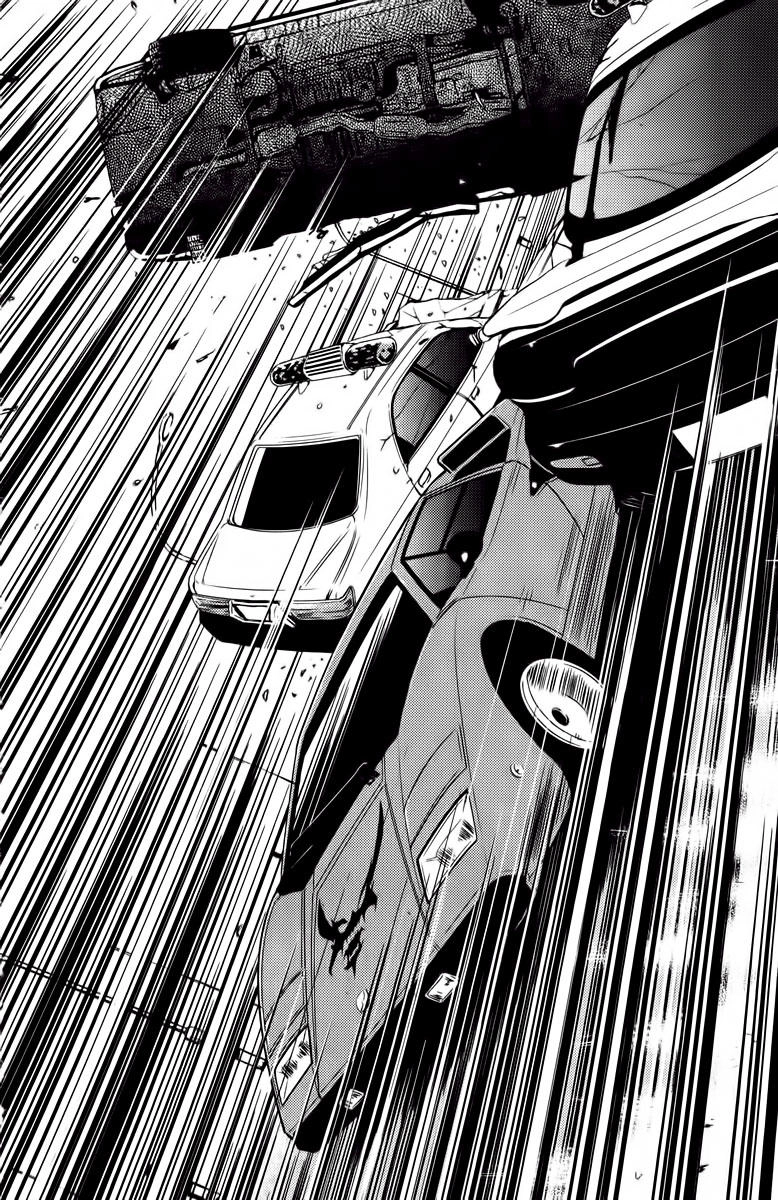 Akumetsu Chapter 86 - 4