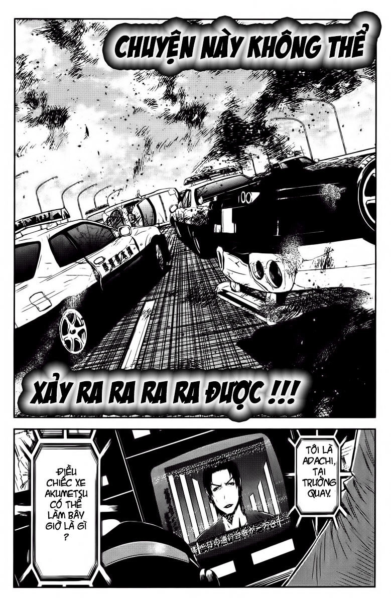 Akumetsu Chapter 86 - 8
