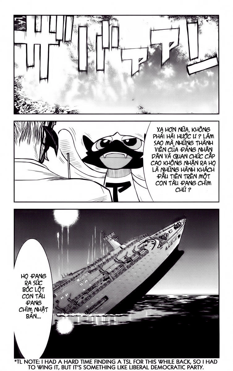 Akumetsu Chapter 89 - 5