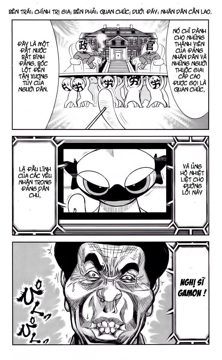 Akumetsu Chapter 89 - 8