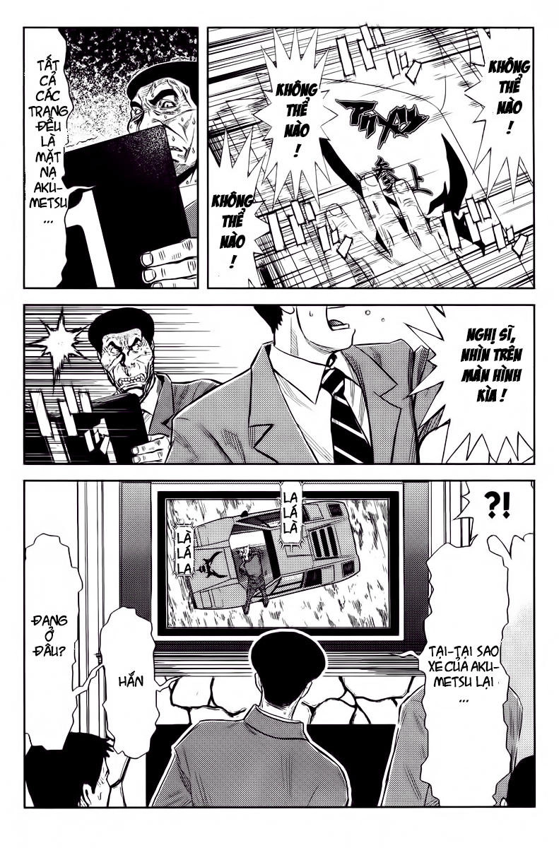 Akumetsu Chapter 89 - 13