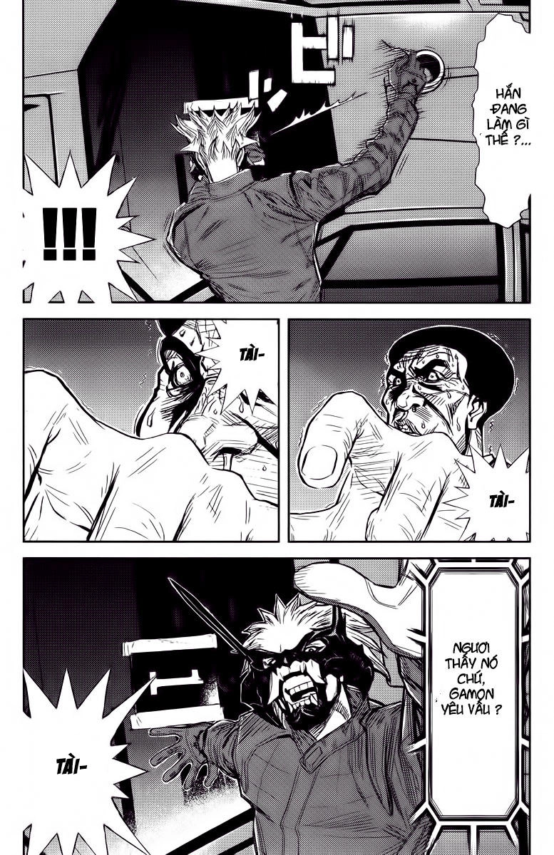 Akumetsu Chapter 89 - 14