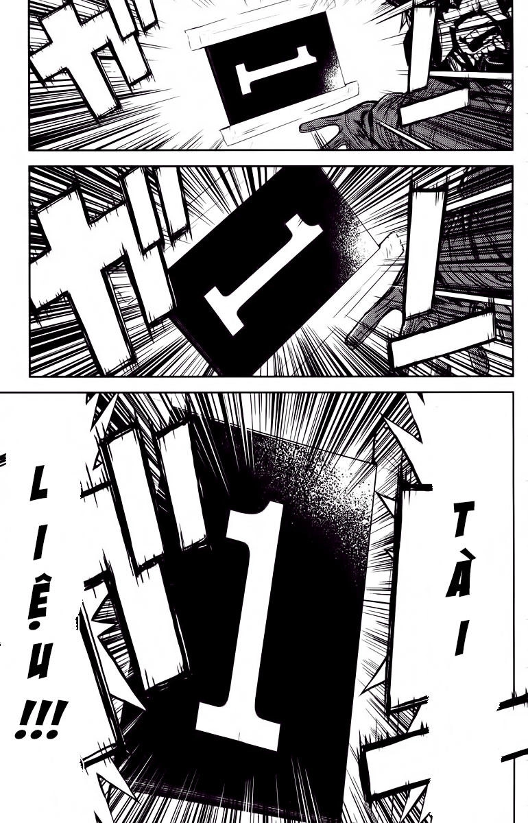 Akumetsu Chapter 89 - 15