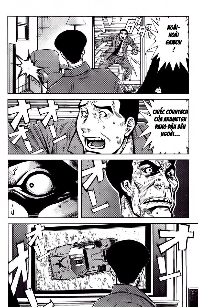 Akumetsu Chapter 89 - 16