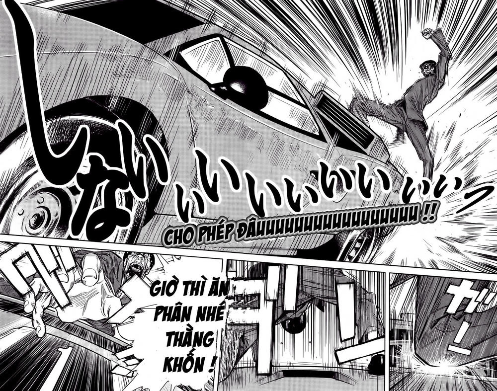 Akumetsu Chapter 89 - 20