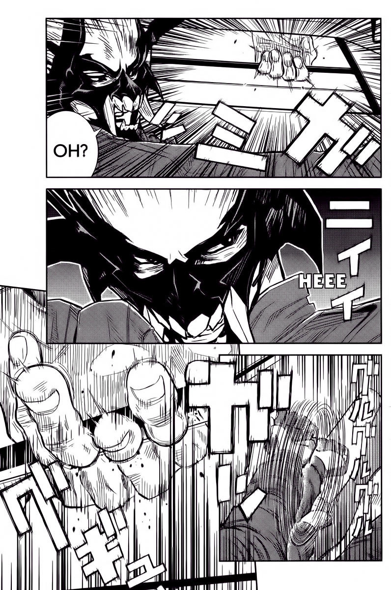 Akumetsu Chapter 90 - 5