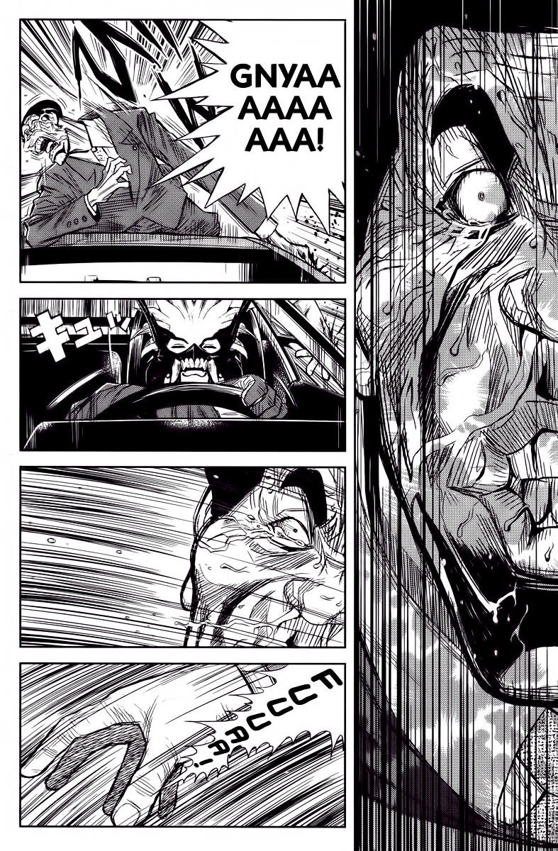 Akumetsu Chapter 90 - 6