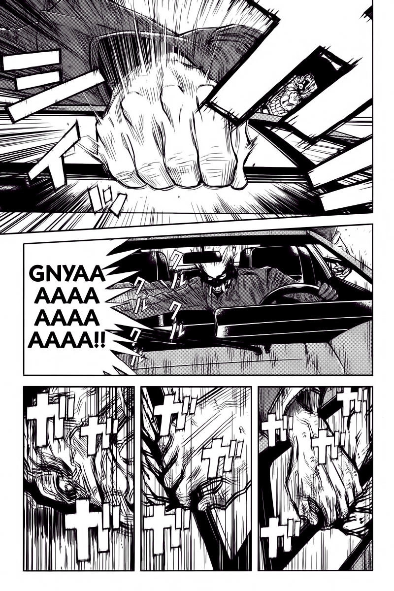 Akumetsu Chapter 90 - 7