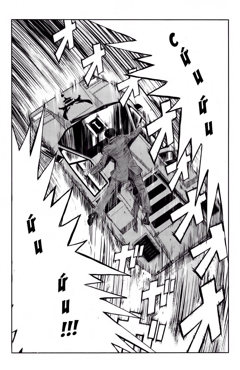 Akumetsu Chapter 90 - 8