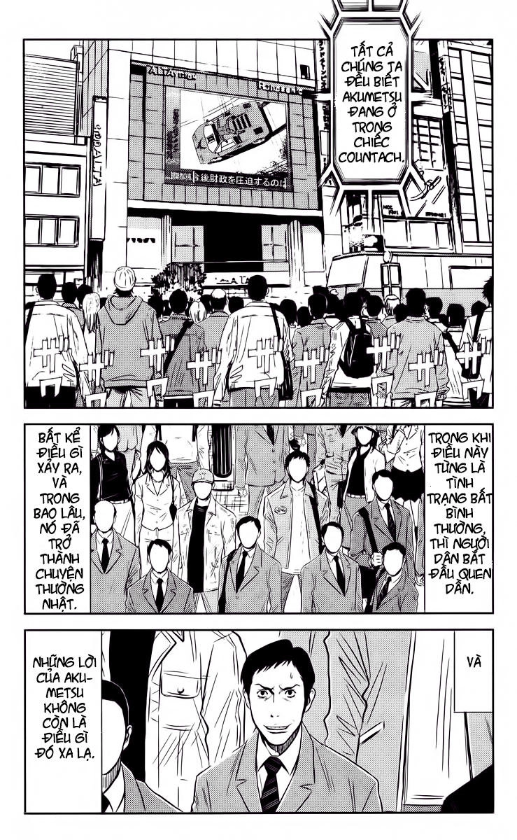 Akumetsu Chapter 90 - 10