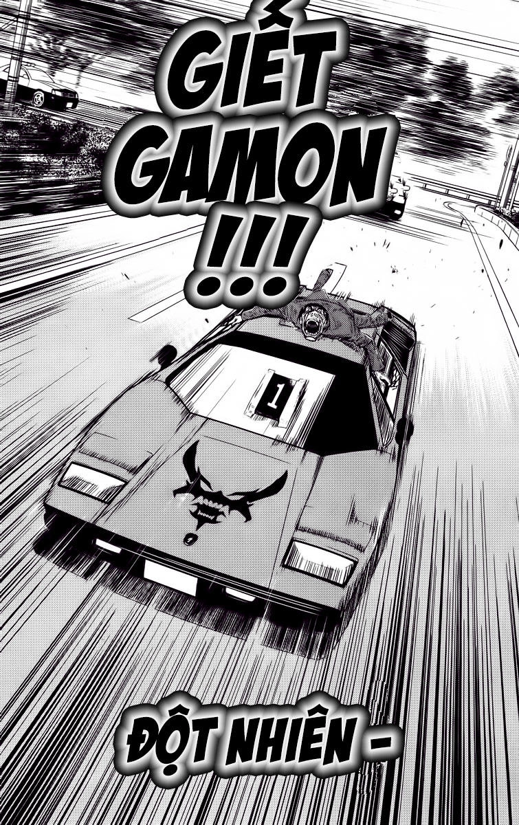 Akumetsu Chapter 90 - 14