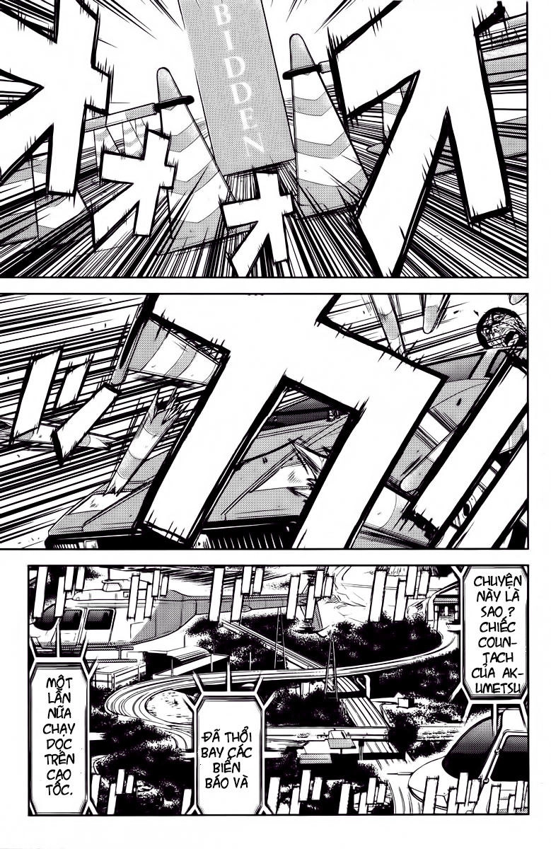 Akumetsu Chapter 90 - 15