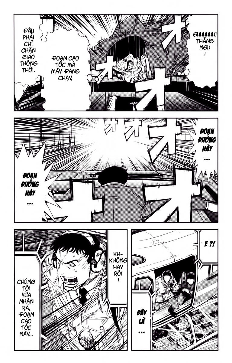 Akumetsu Chapter 90 - 16