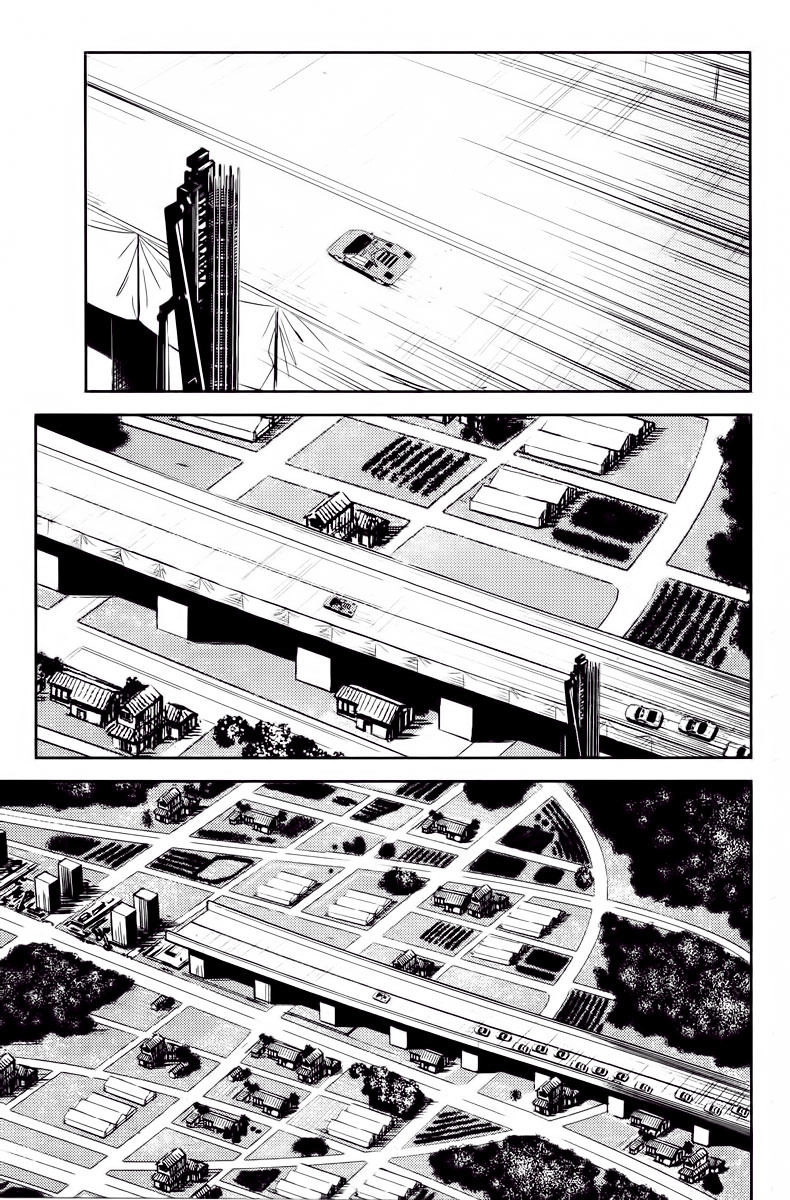 Akumetsu Chapter 90 - 17