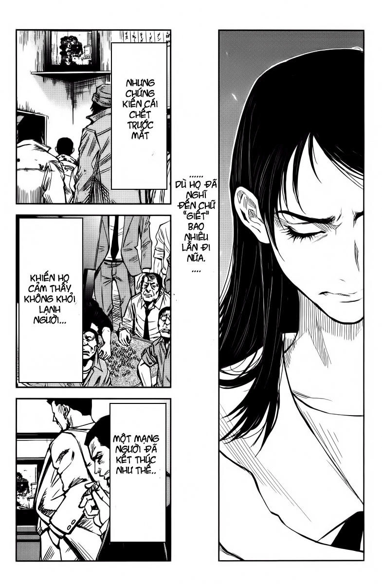 Akumetsu Chapter 91 - 14