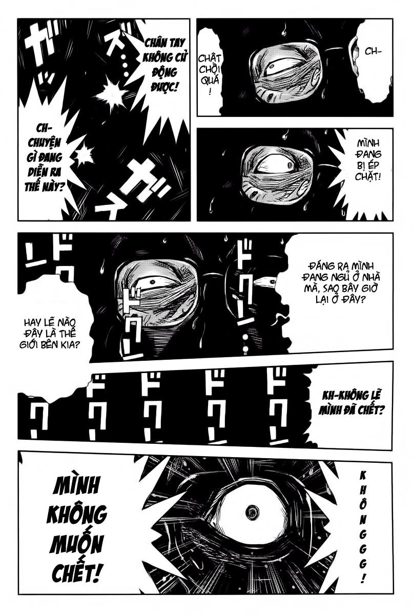 Akumetsu Chapter 92 - 5