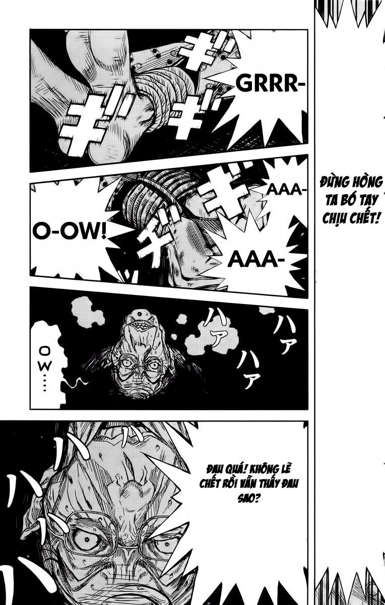 Akumetsu Chapter 92 - 7