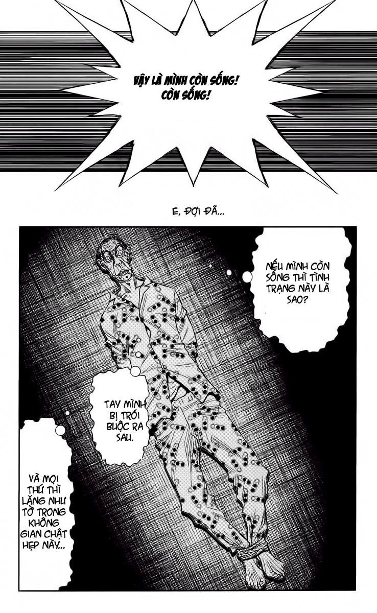 Akumetsu Chapter 92 - 8