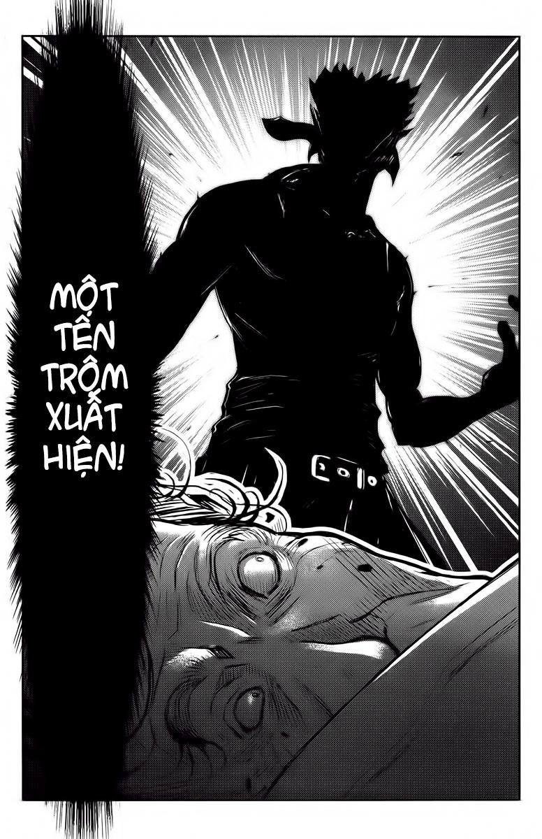 Akumetsu Chapter 92 - 12