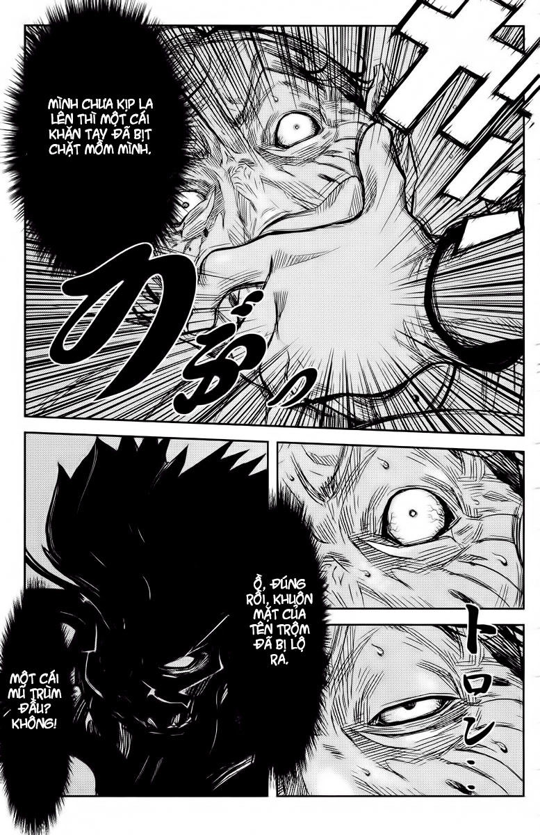 Akumetsu Chapter 92 - 13