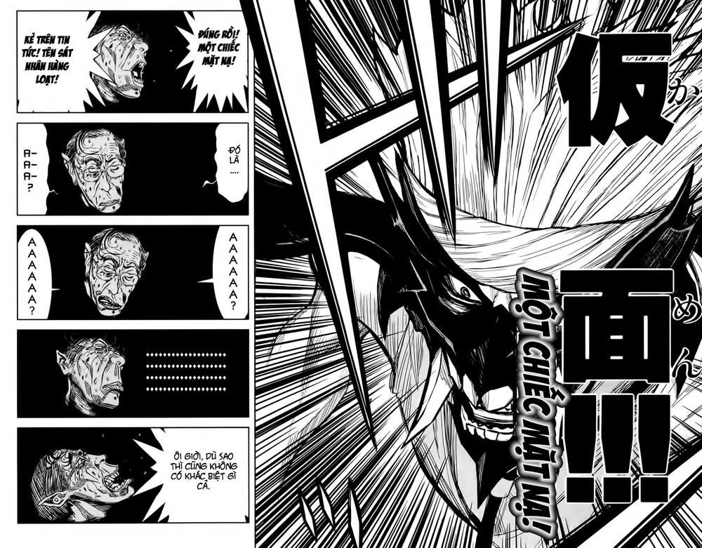 Akumetsu Chapter 92 - 14