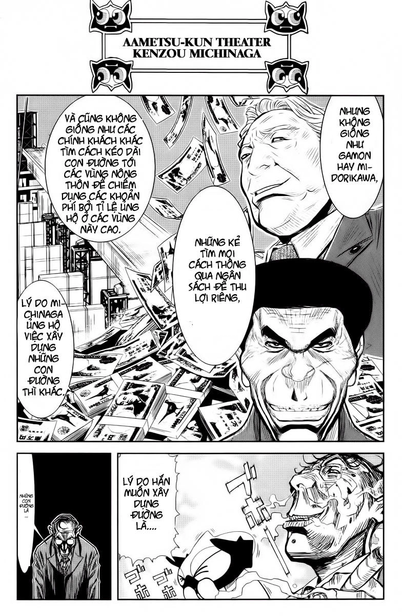 Akumetsu Chapter 93 - 4