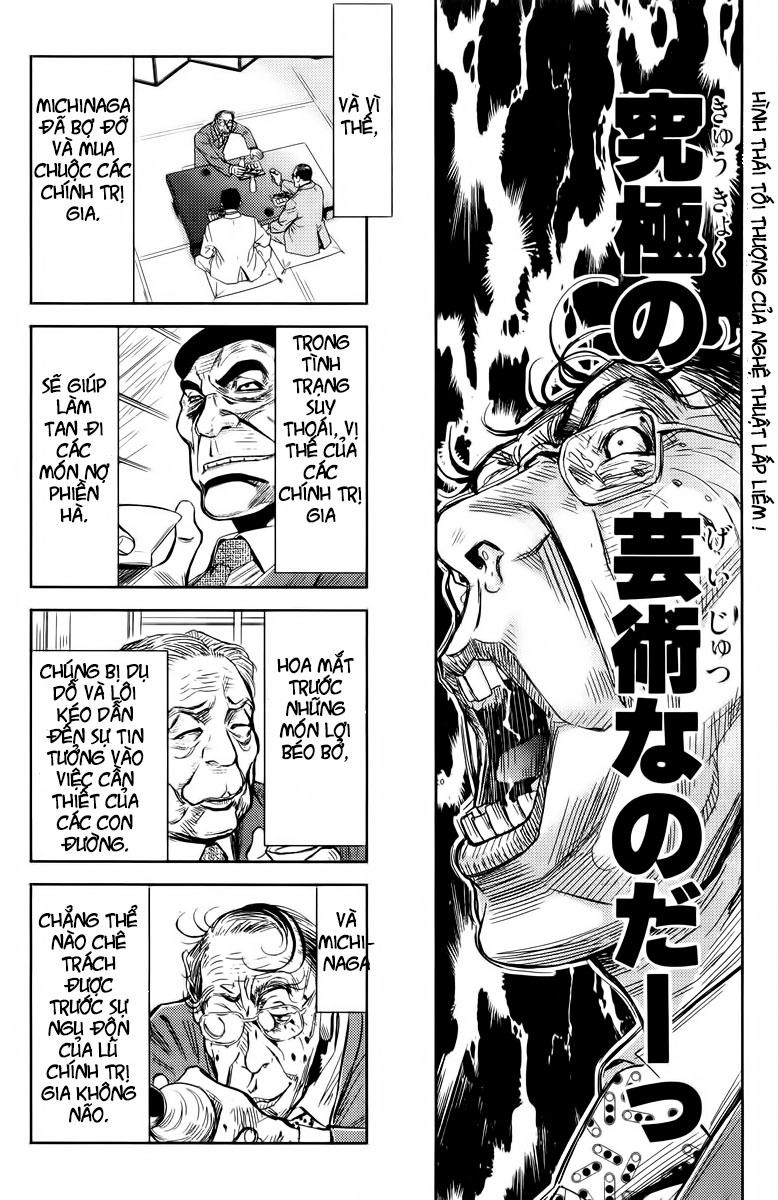 Akumetsu Chapter 94 - 7