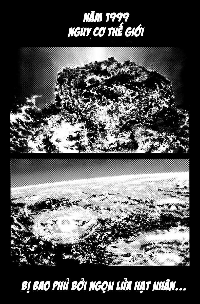 Akumetsu Chapter 94 - 9