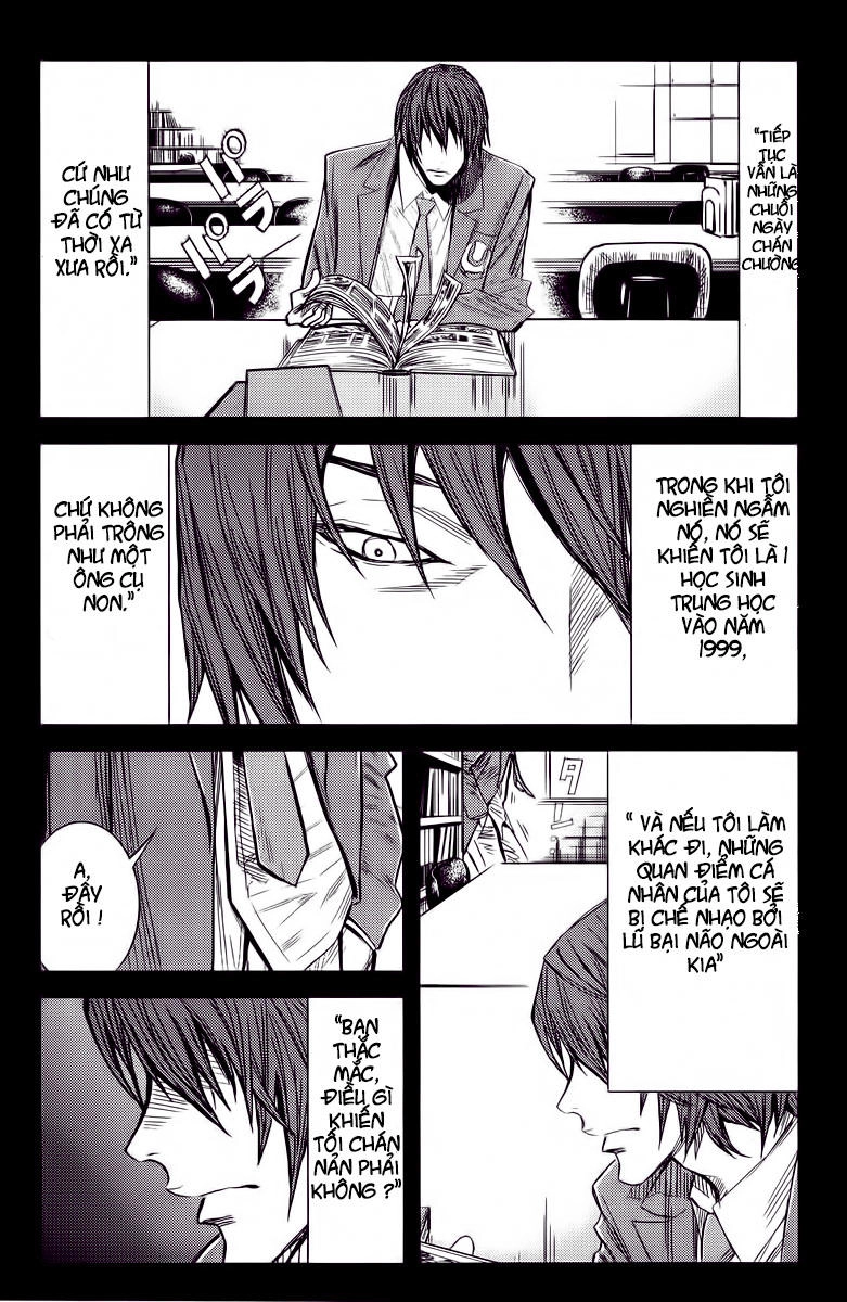 Akumetsu Chapter 94 - 12