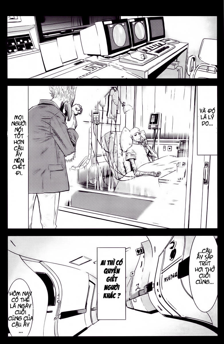 Akumetsu Chapter 94 - 15