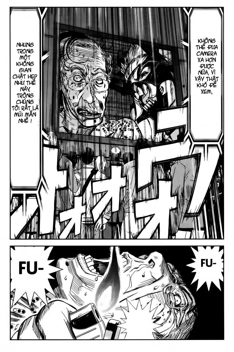 Akumetsu Chapter 95 - 15