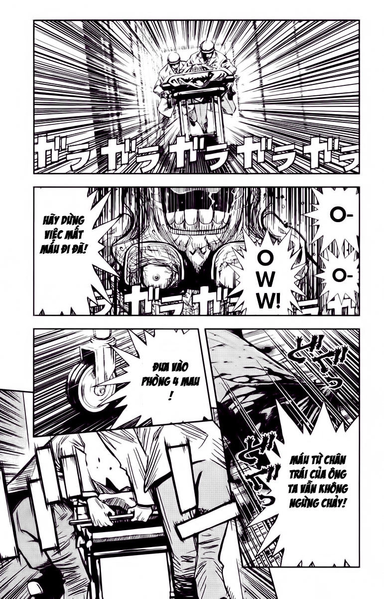 Akumetsu Chapter 99 - 2