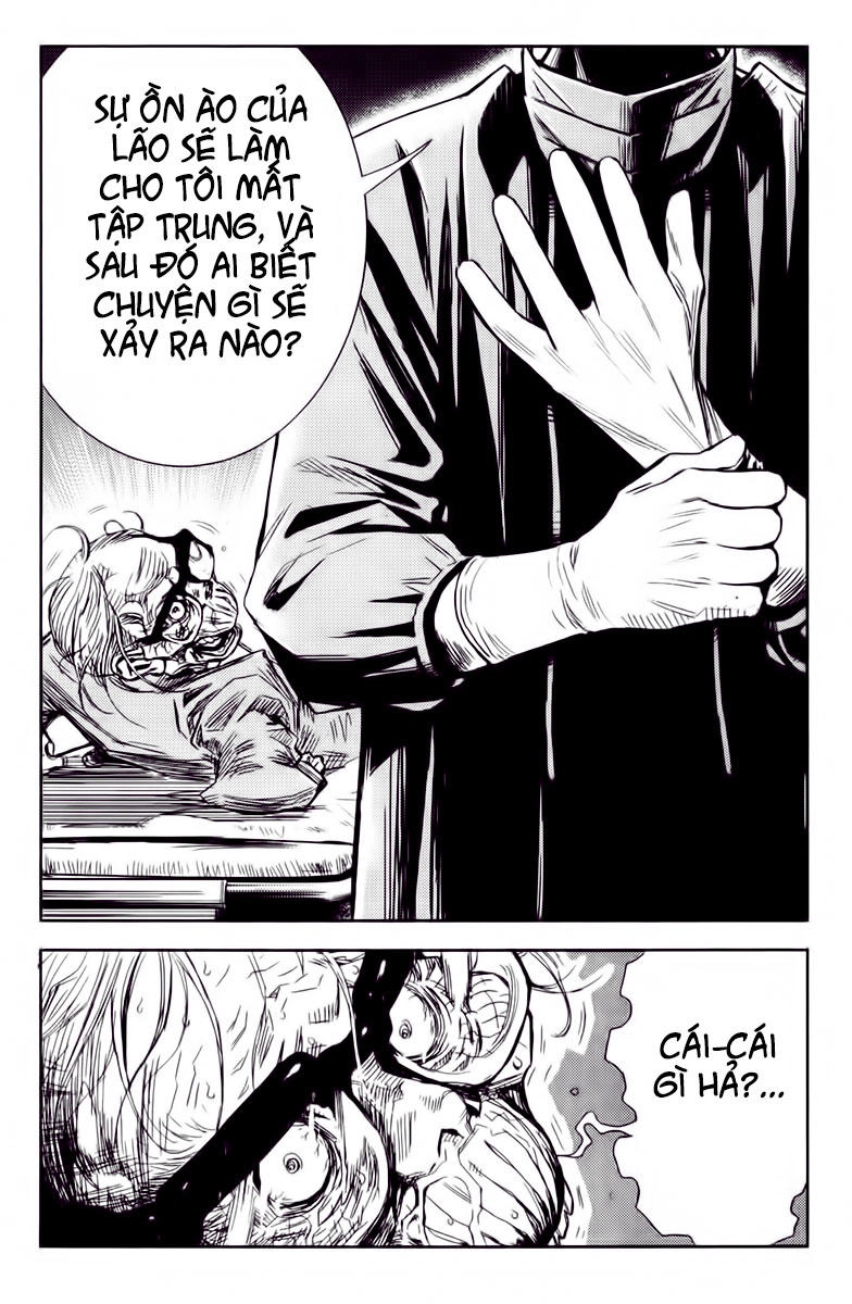 Akumetsu Chapter 99 - 5