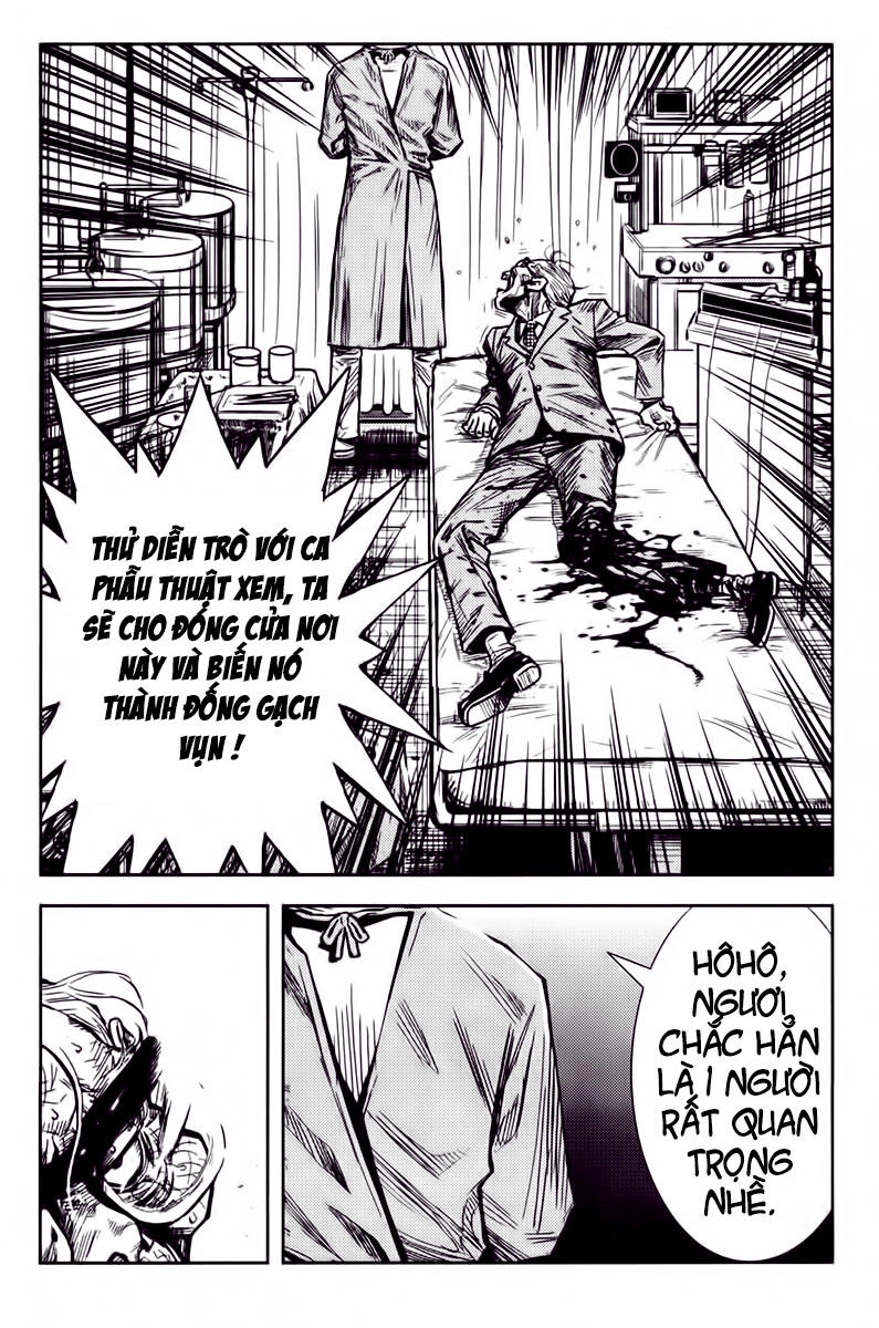 Akumetsu Chapter 99 - 6