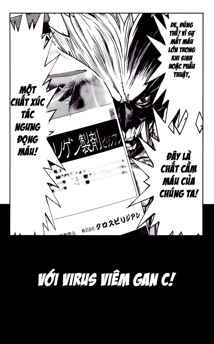 Akumetsu Chapter 99 - 13